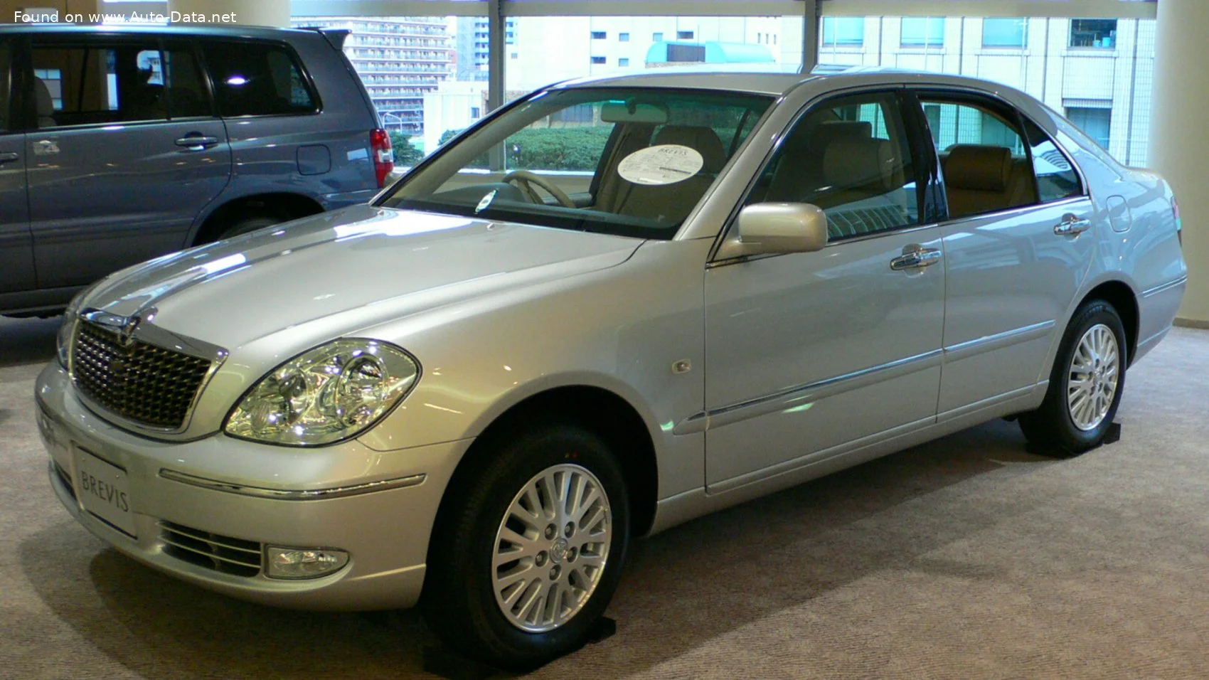 Toyota Brevis 2.5 i 24V Ai250 (200 Hp)2001 - 2007 - 1