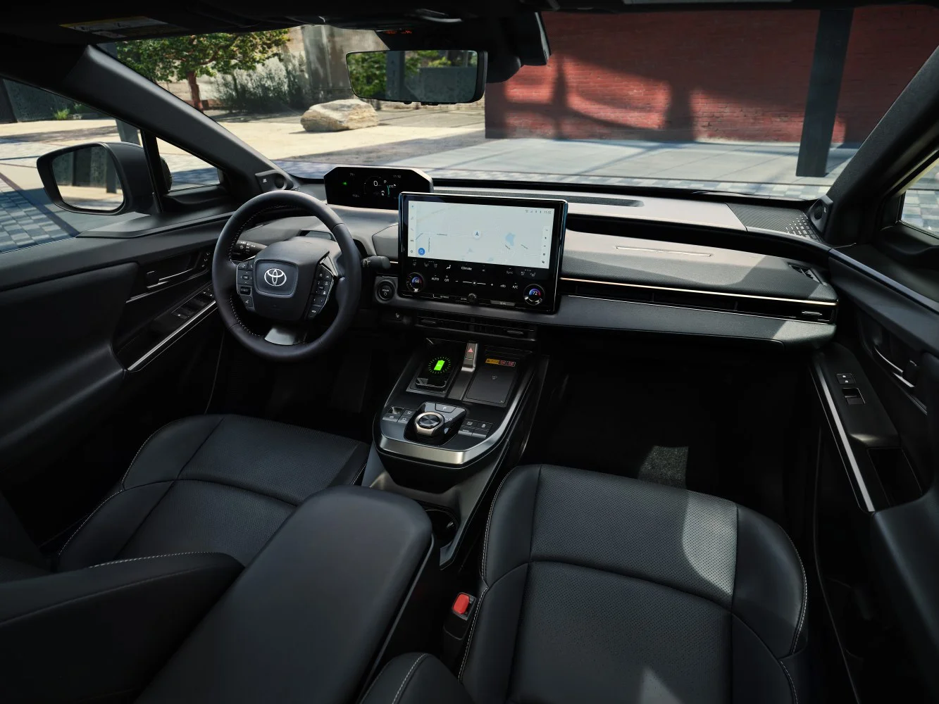 Toyota bZ 57.7 kWh (168 Hp)2025 - thumbnail 6