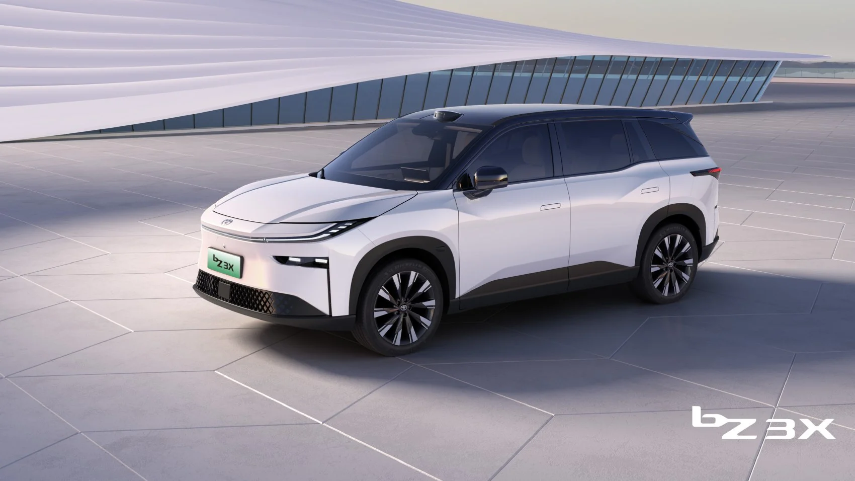 Toyota bZ3X 50.03 kWh (204 Hp)2025 - - 1