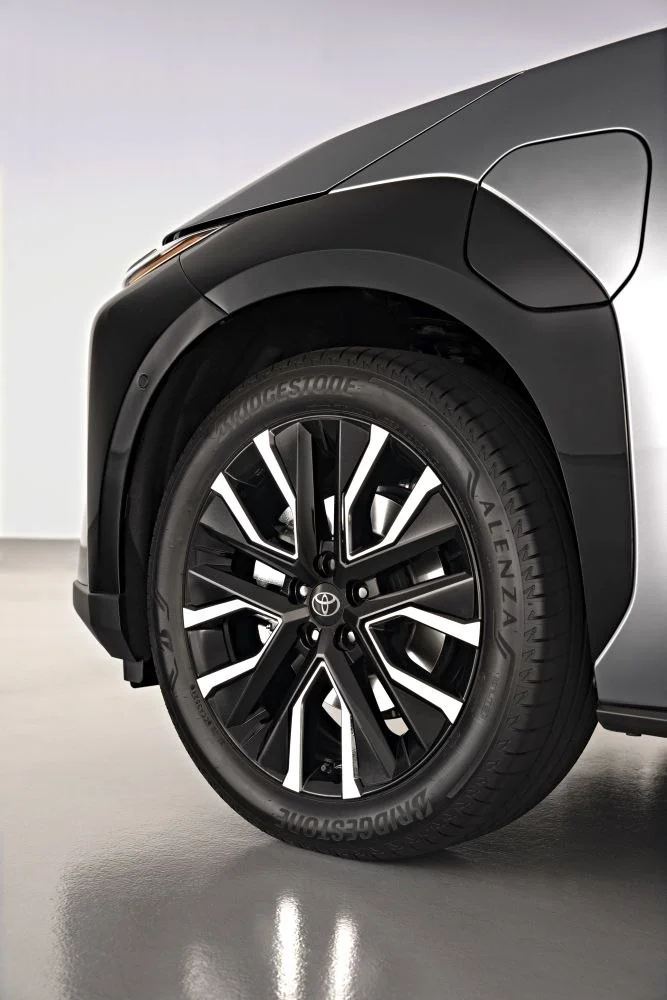 Toyota bZ4X 58 kWh (167 Hp) BEV2025 - thumbnail 11