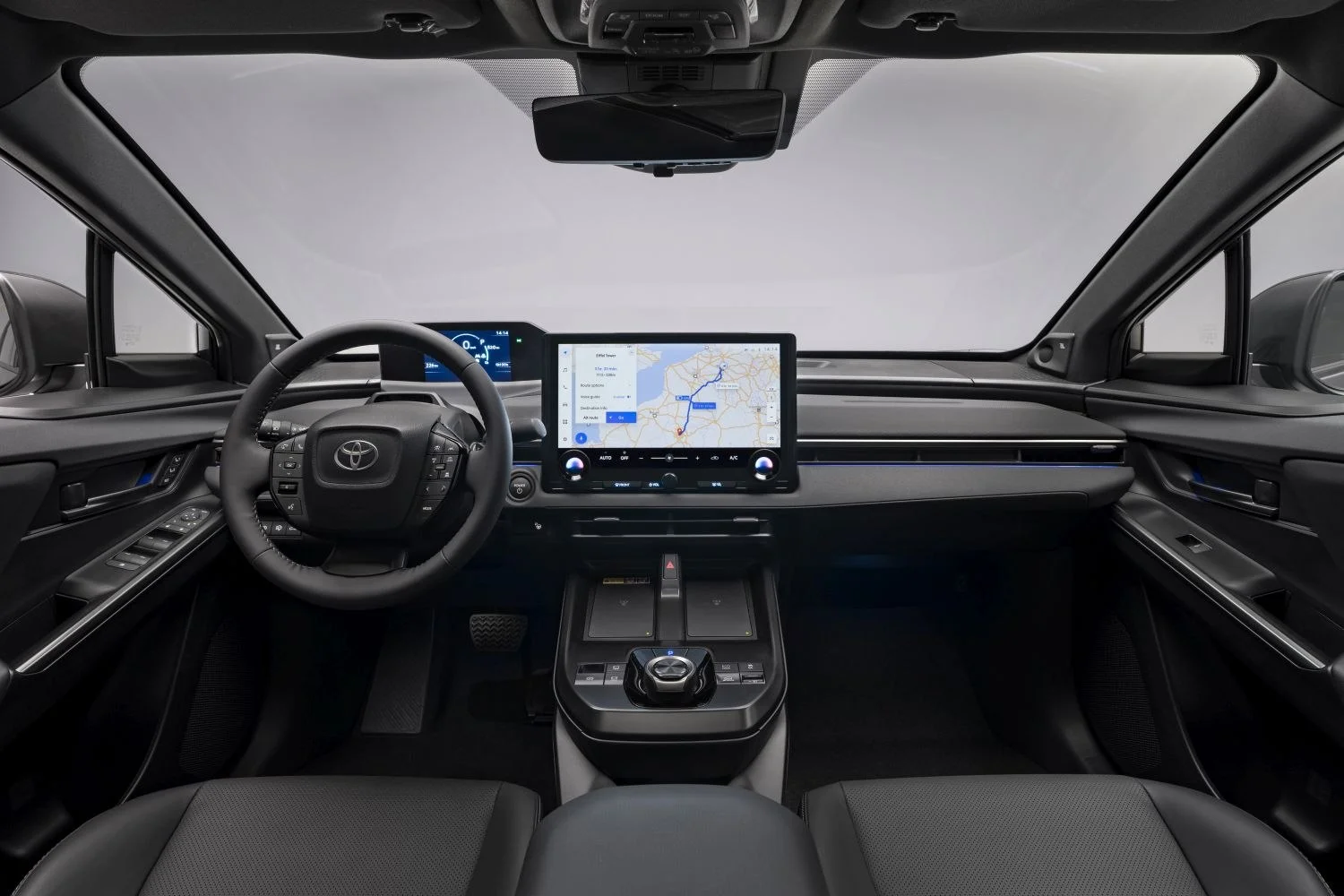Toyota bZ4X 58 kWh (167 Hp) BEV2025 - thumbnail 13