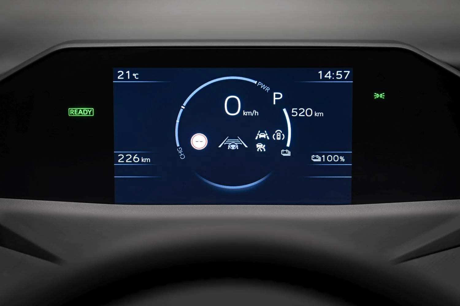 Toyota bZ4X 58 kWh (167 Hp) BEV2025 - thumbnail 15