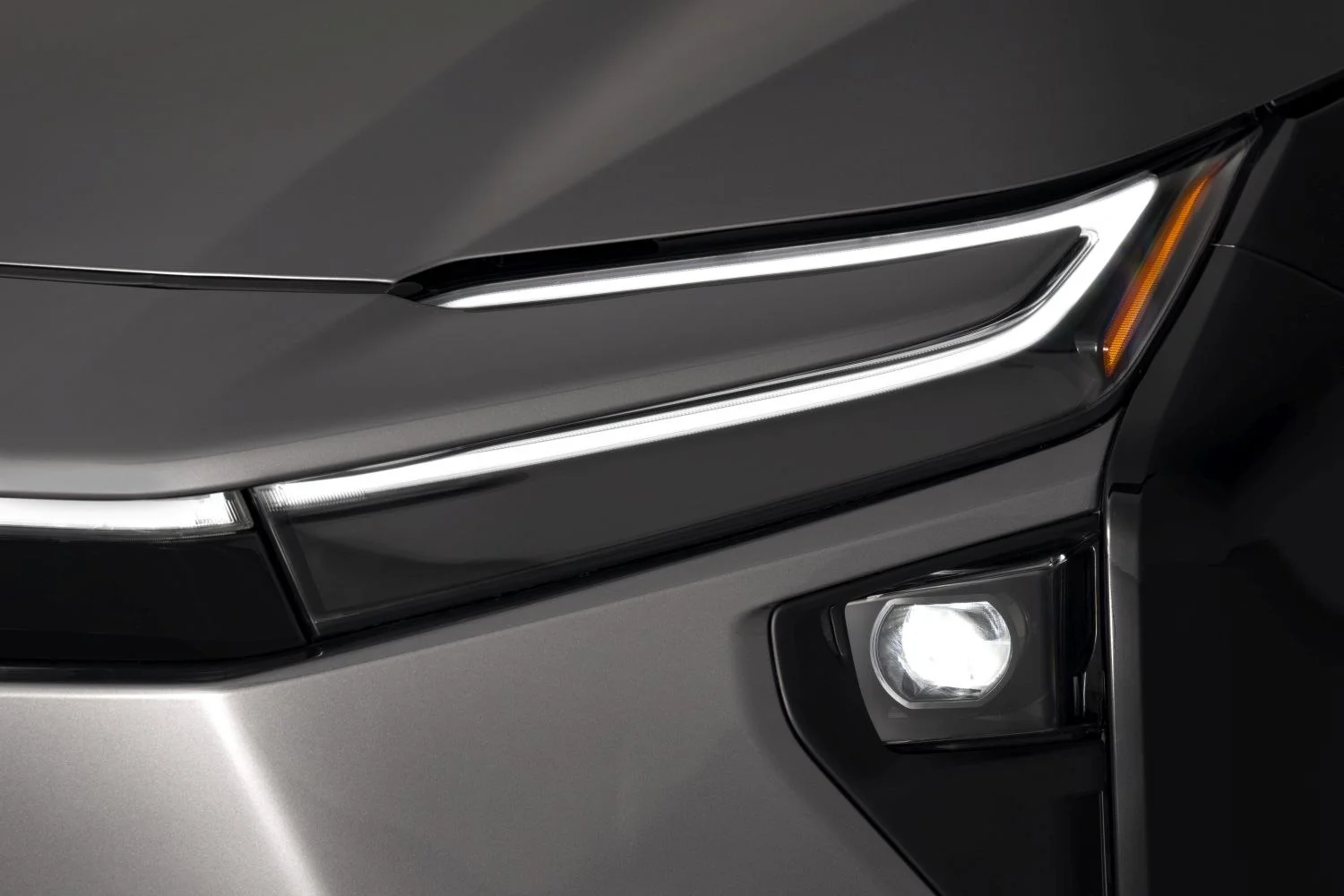 Toyota bZ4X 58 kWh (167 Hp) BEV2025 - thumbnail 8