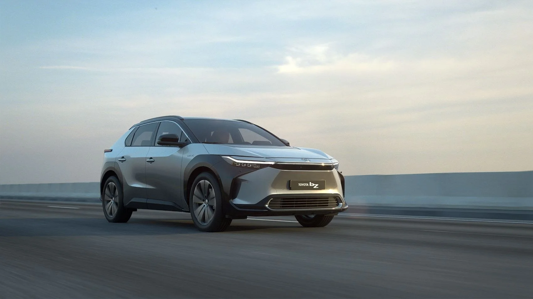 Toyota bZ4X 71.4 kWh (204 Hp) BEV2022 - 2025 - 1