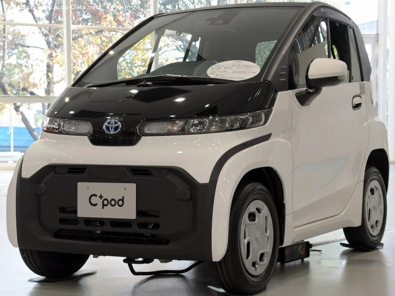 Toyota C+pod modeli