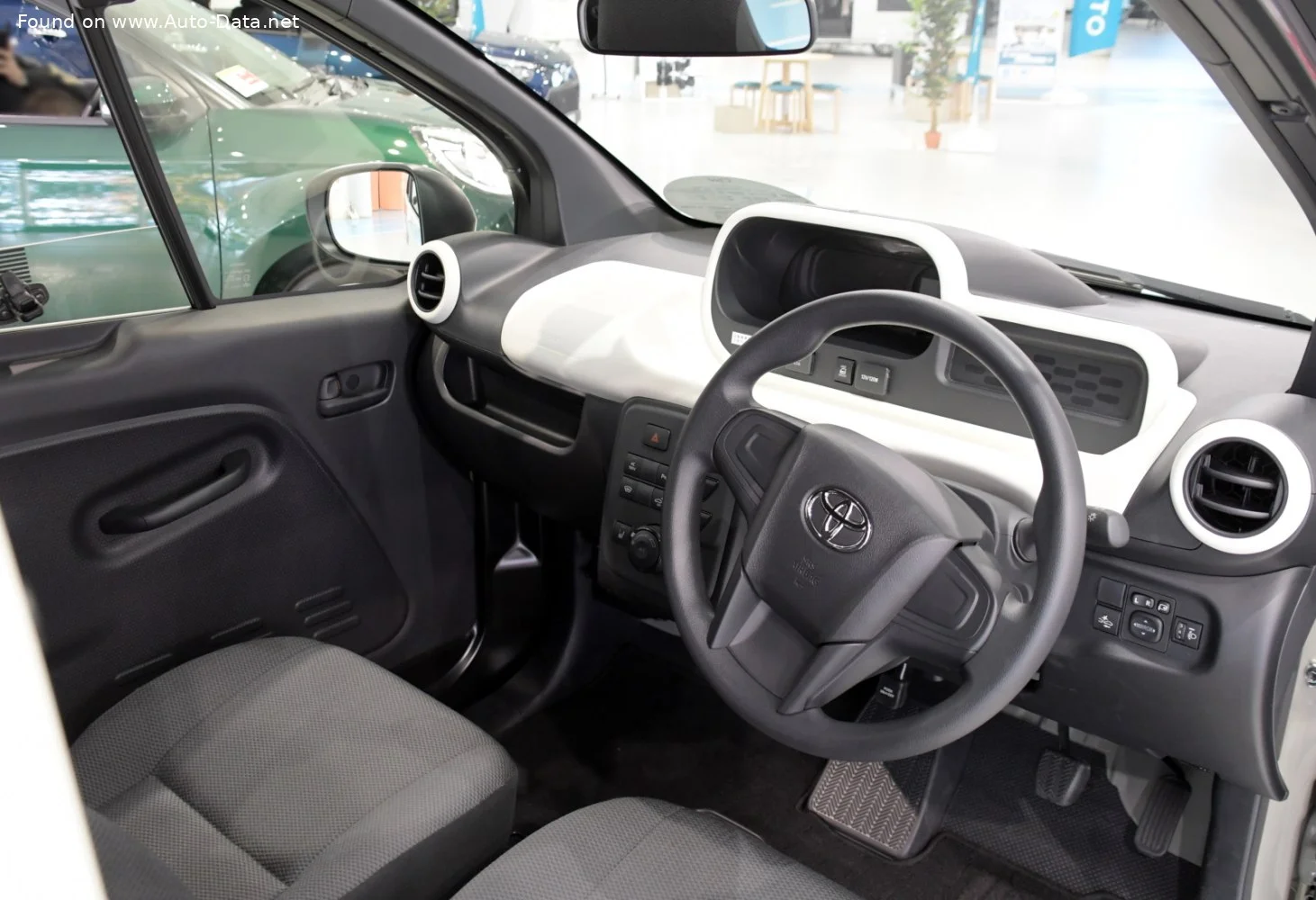 Toyota C+pod 9.06 kWh (13 Hp)2020 - thumbnail 3