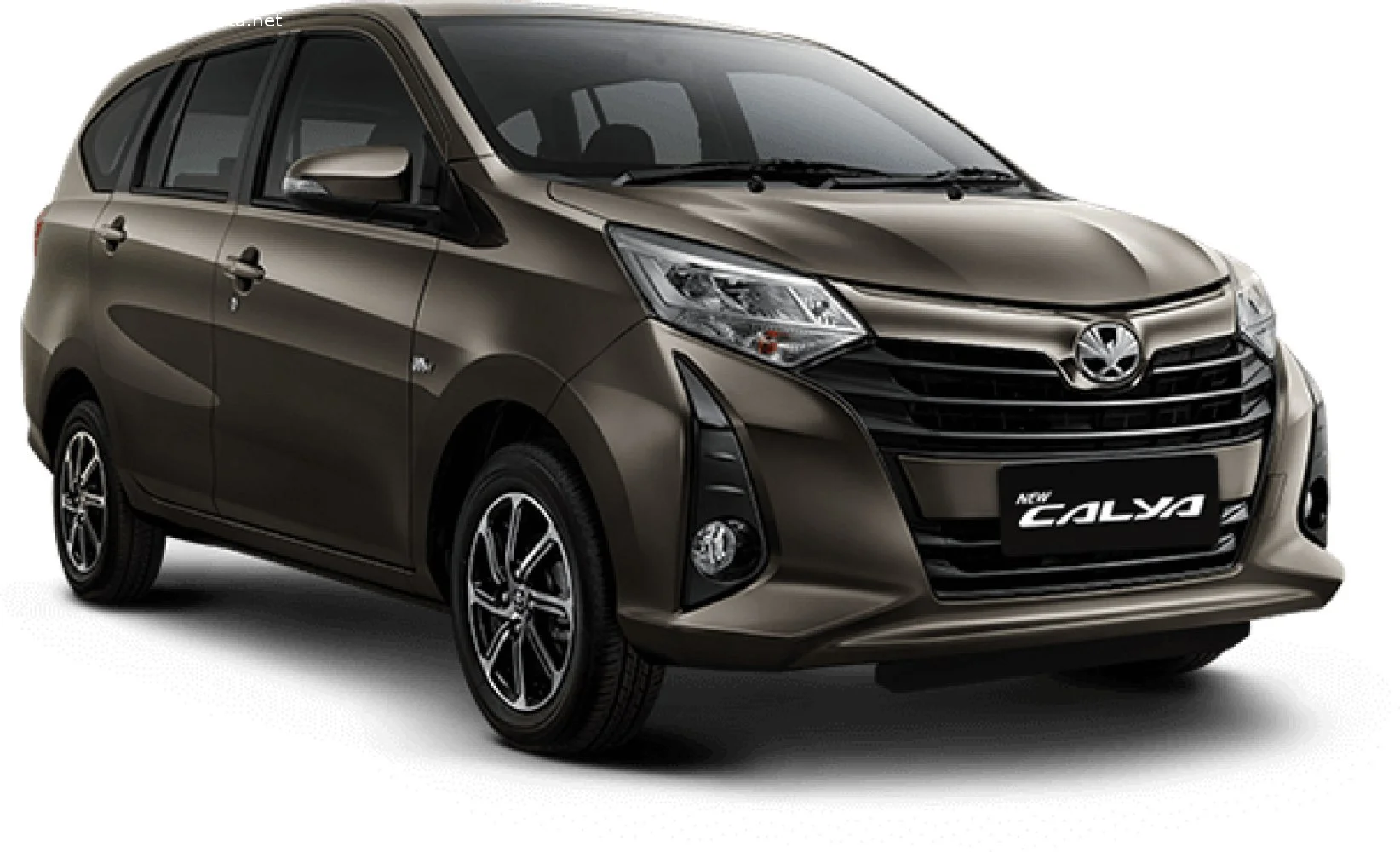 Toyota Calya 1.2i (88 Hp)2019 - - 1