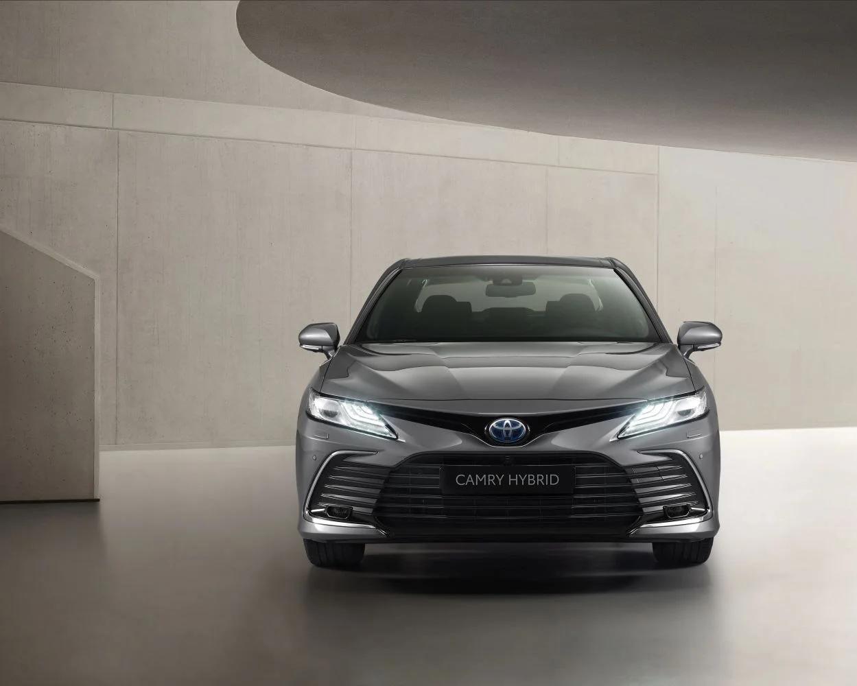 Toyota Camry 2.5 (202 Hp) AWD ECT-i2020 - 2024 thumbnail 4