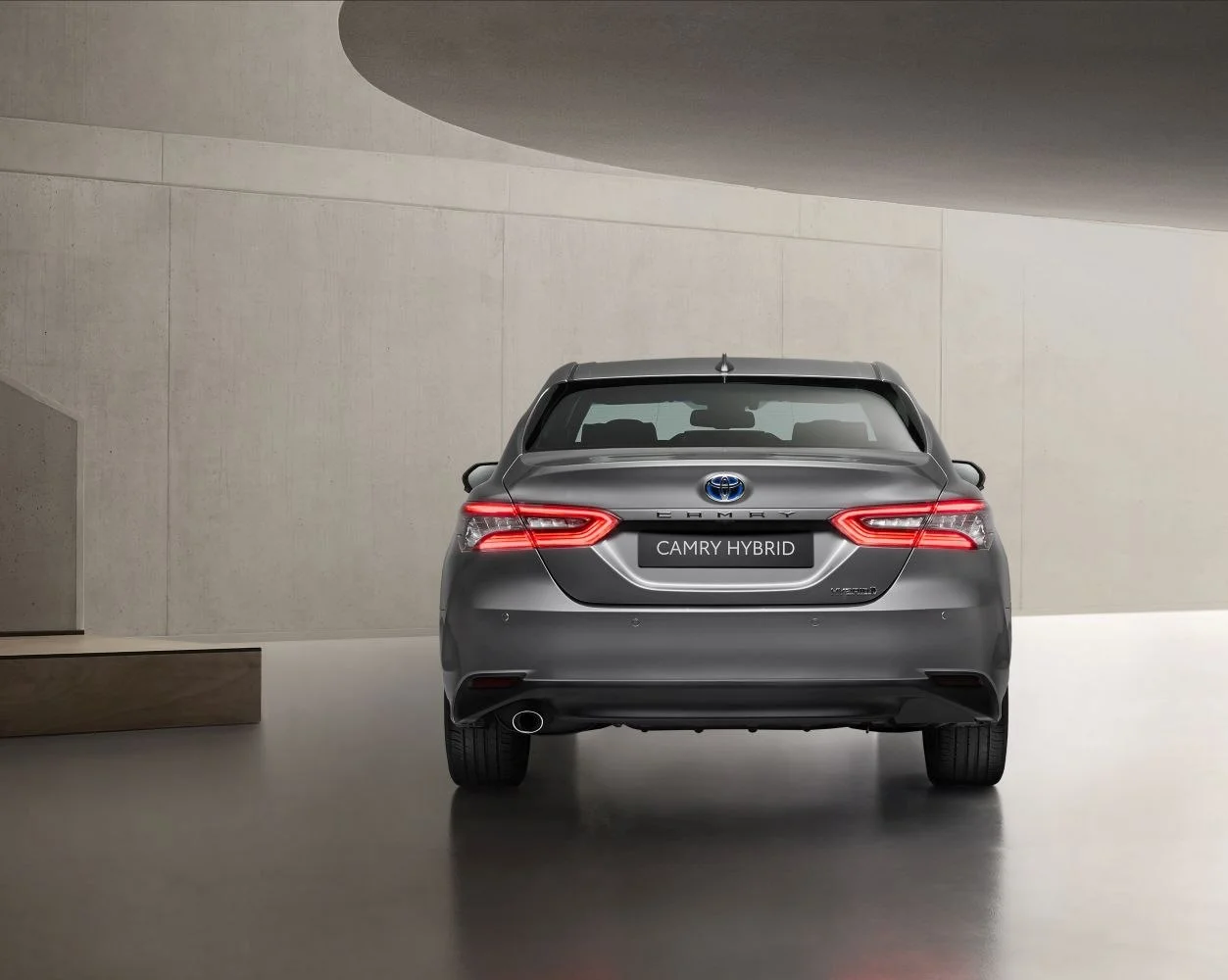 Toyota Camry 2.5 (202 Hp) AWD ECT-i2020 - 2024 thumbnail 5