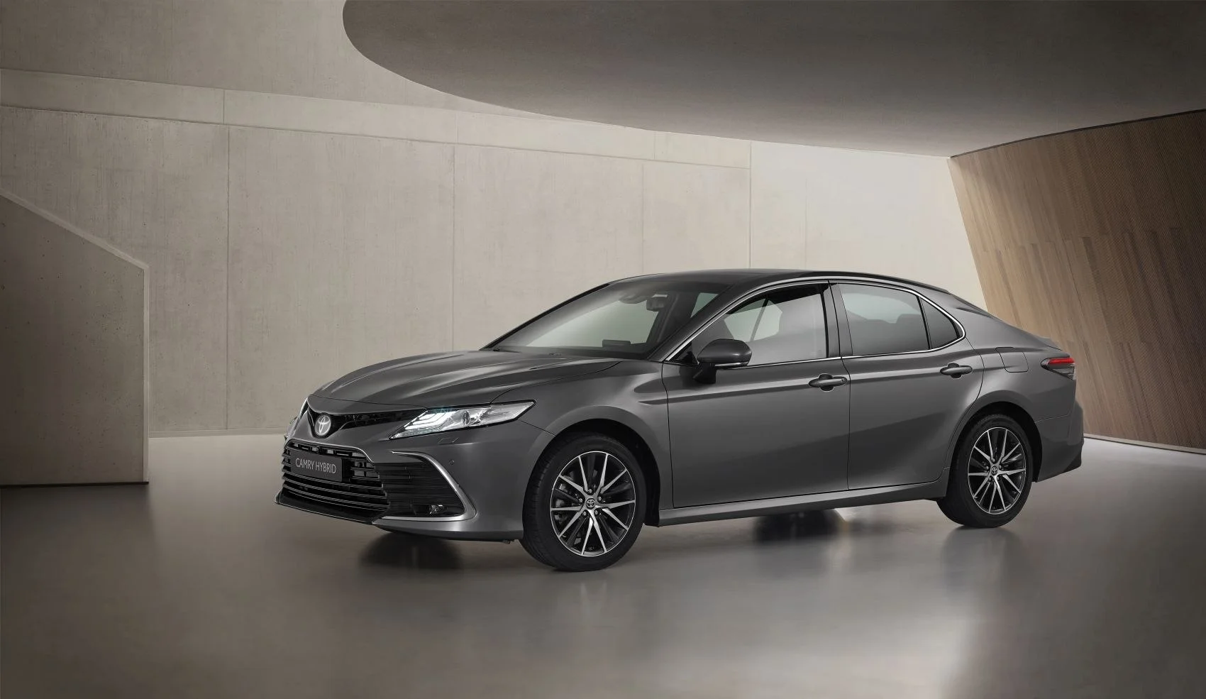 Toyota Camry 2.5 (202 Hp) AWD ECT-i2020 - 2024 thumbnail 6