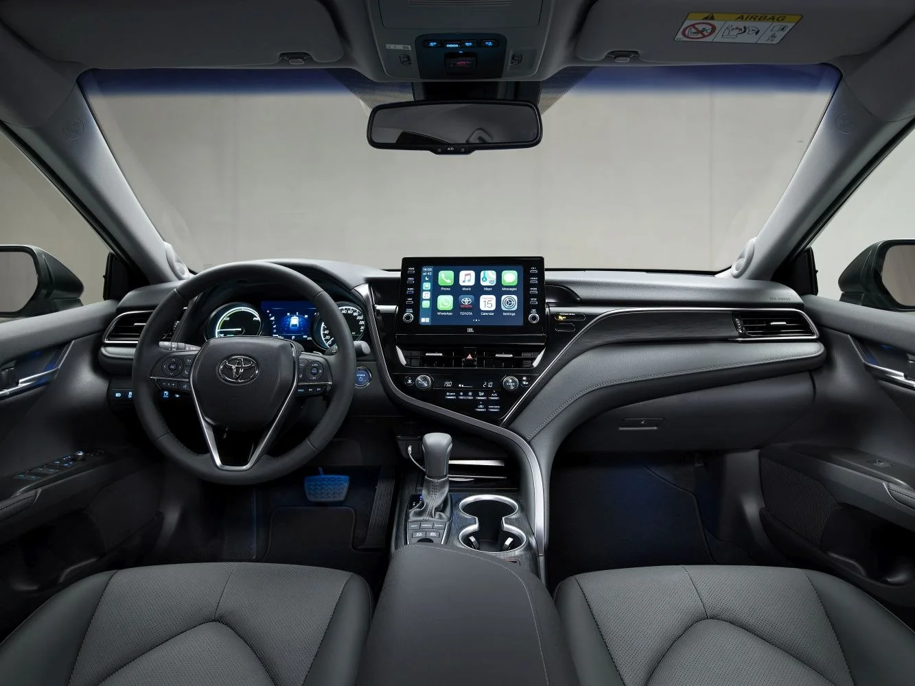 Toyota Camry 2.5 (202 Hp) AWD ECT-i2020 - 2024 thumbnail 9