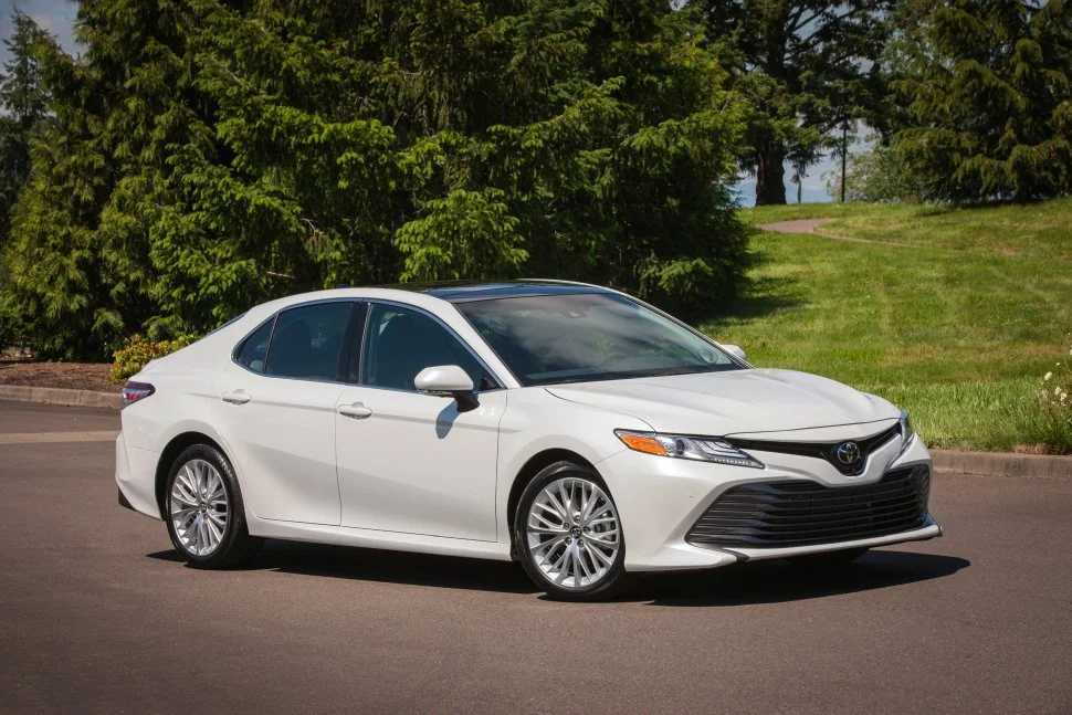 Toyota Camry 2.0 (150 Hp) Automatic2018 - 2020 - 1