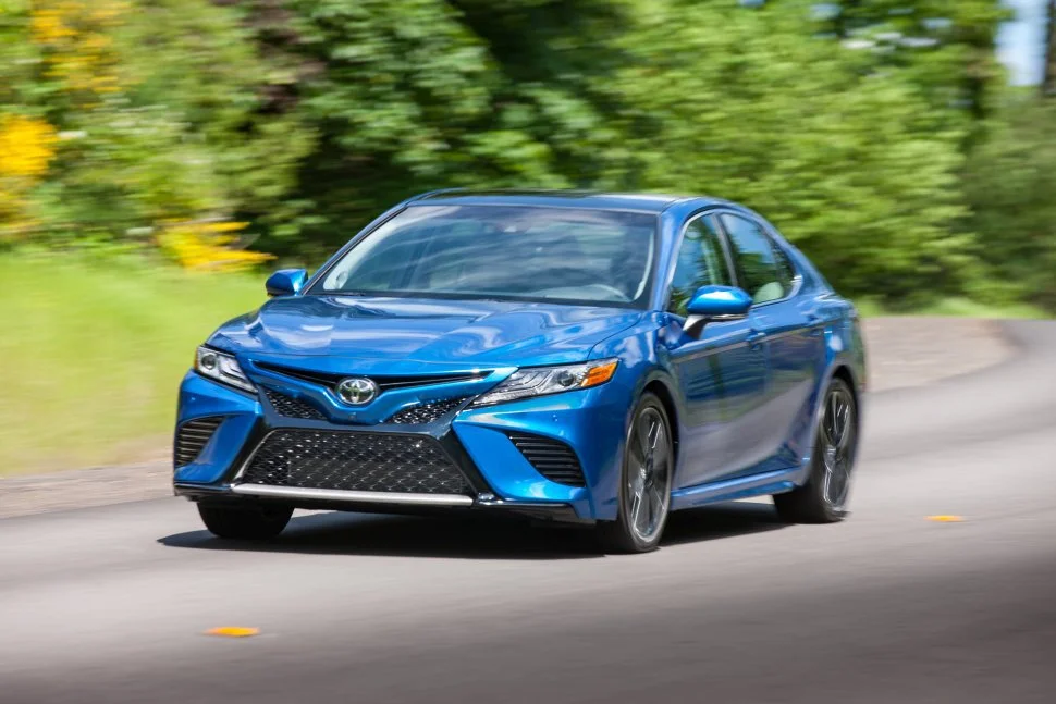 Toyota Camry 2.0 (150 Hp) Automatic2018 - 2020 thumbnail 11