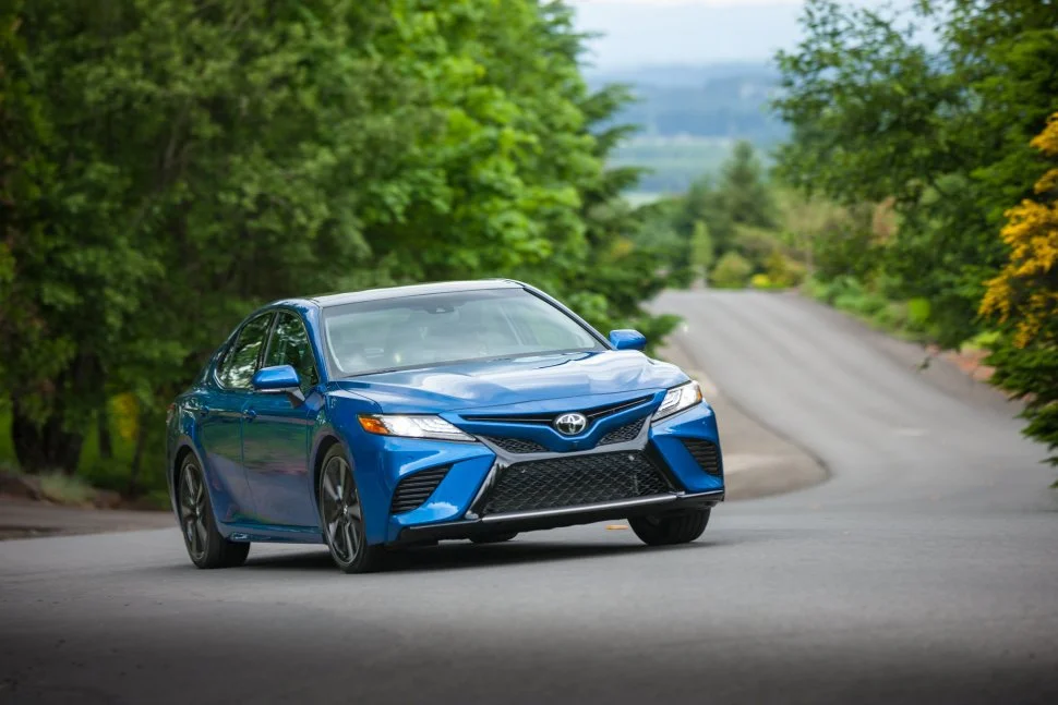Toyota Camry 2.0 (150 Hp) Automatic2018 - 2020 thumbnail 12