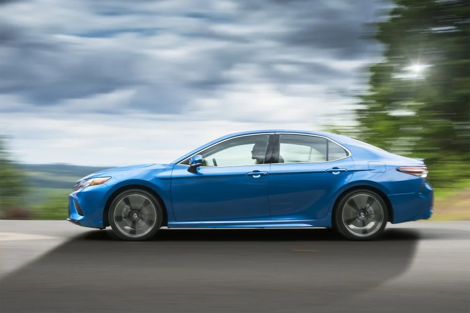 Toyota Camry 2.0 (150 Hp) Automatic2018 - 2020 thumbnail 13