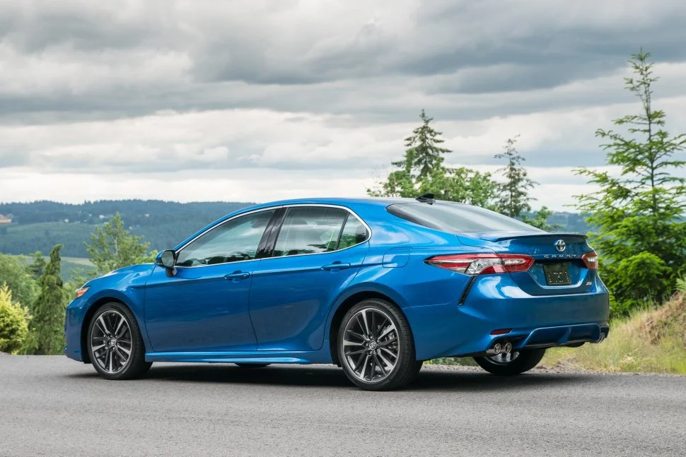Toyota Camry 2.0 (150 Hp) Automatic2018 - 2020 thumbnail 14