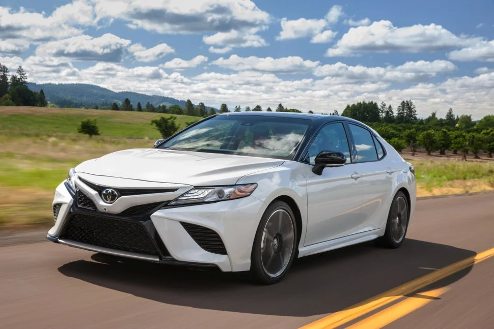 Toyota Camry 2.0 (150 Hp) Automatic2018 - 2020 thumbnail 18