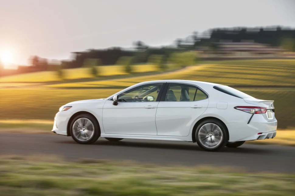 Toyota Camry 2.0 (150 Hp) Automatic2018 - 2020 thumbnail 5