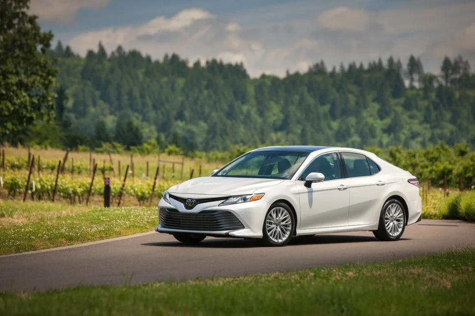 Toyota Camry 2.0 (150 Hp) Automatic2018 - 2020 thumbnail 6