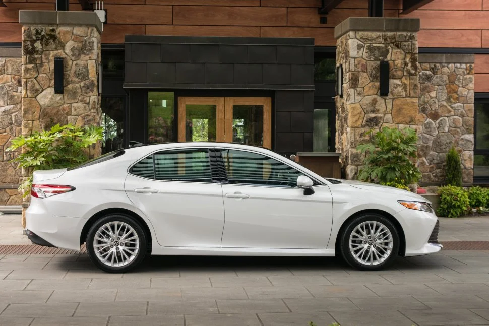 Toyota Camry 2.0 (150 Hp) Automatic2018 - 2020 thumbnail 7