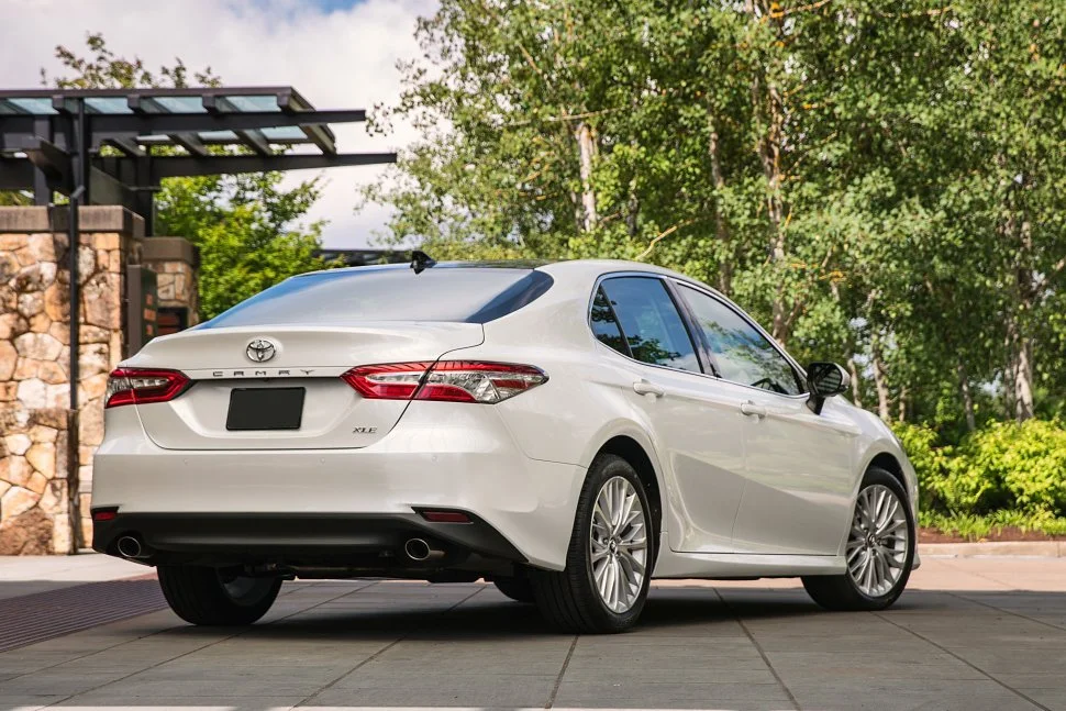 Toyota Camry 2.0 (150 Hp) Automatic2018 - 2020 thumbnail 8