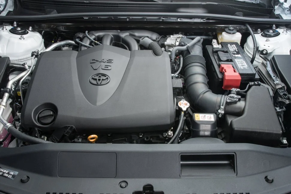 Toyota Camry 2.0 (150 Hp) Automatic2018 - 2020 thumbnail 9