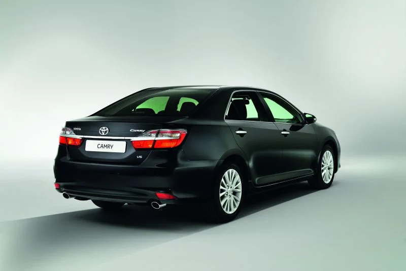 Toyota Camry 2.0 (150 Hp) Automatic2014 - 2017 thumbnail 2