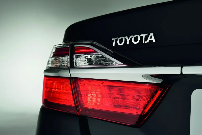 Toyota Camry 2.0 (150 Hp) Automatic2014 - 2017 thumbnail 12