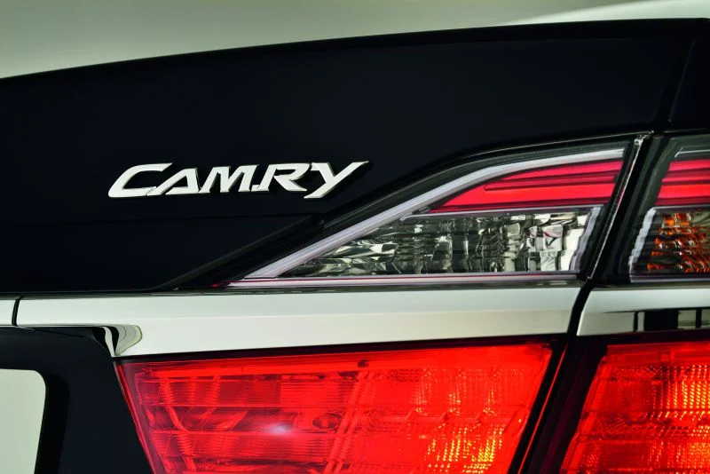 Toyota Camry 2.0 (150 Hp) Automatic2014 - 2017 thumbnail 13