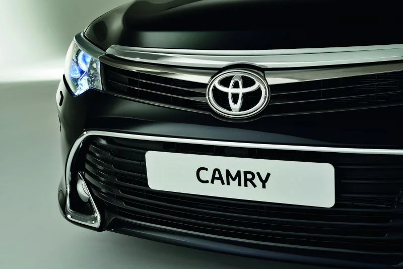 Toyota Camry 2.0 (150 Hp) Automatic2014 - 2017 thumbnail 16
