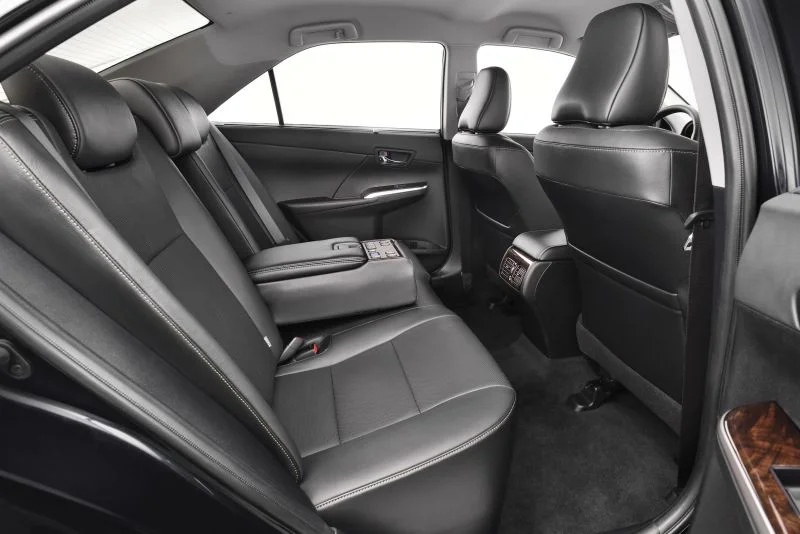 Toyota Camry 2.0 (150 Hp) Automatic2014 - 2017 thumbnail 17