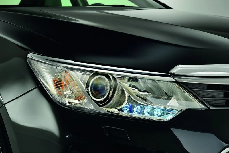 Toyota Camry 2.0 (150 Hp) Automatic2014 - 2017 thumbnail 4