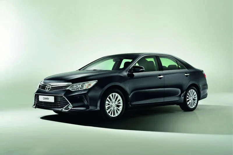 Toyota Camry 2.0 (150 Hp) Automatic2014 - 2017 thumbnail 8