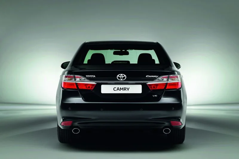 Toyota Camry 2.0 (150 Hp) Automatic2014 - 2017 thumbnail 9