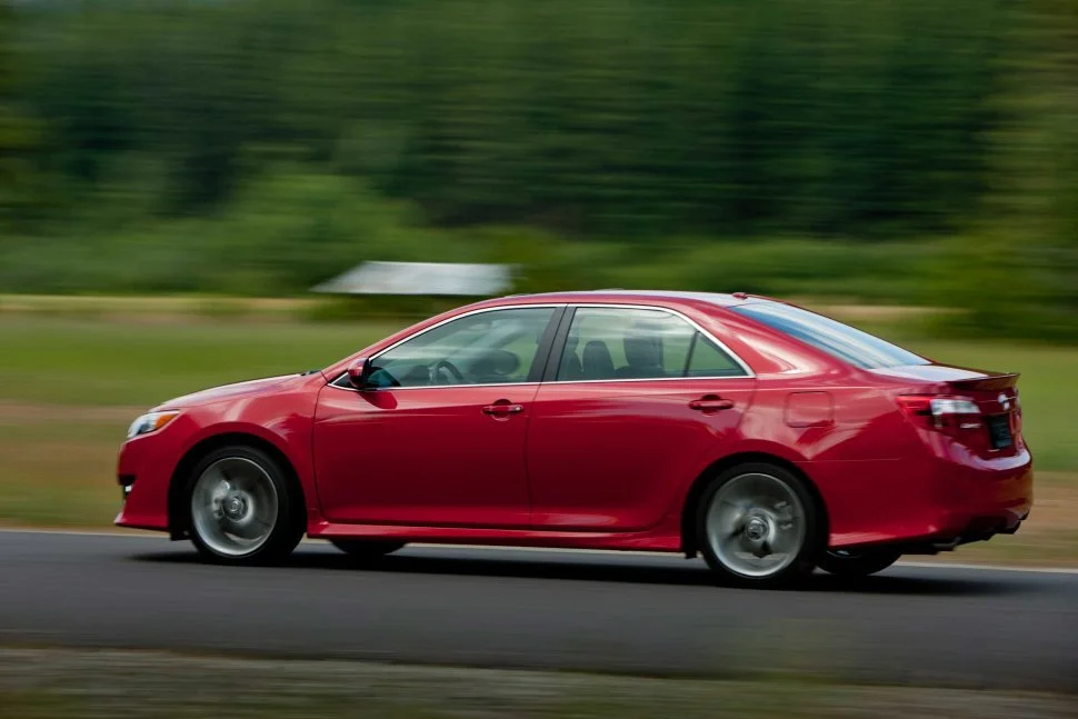 Toyota Camry 2.0 (148 Hp) Automatic2011 - 2014 thumbnail 3