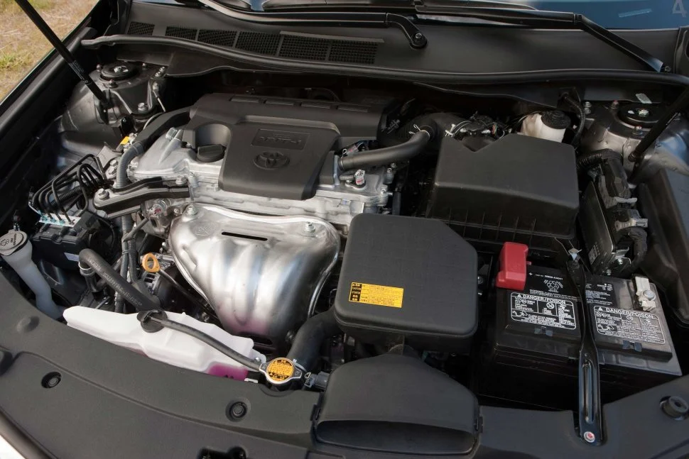 Toyota Camry 2.0 (148 Hp) Automatic2011 - 2014 thumbnail 5