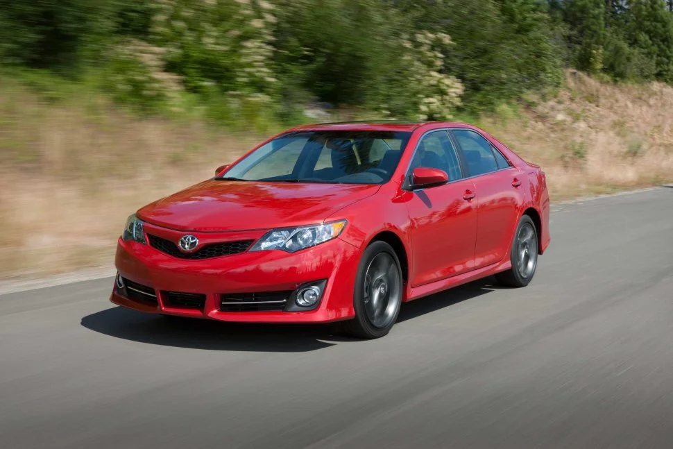 Toyota Camry 2.0 (148 Hp) Automatic2011 - 2014 thumbnail 6