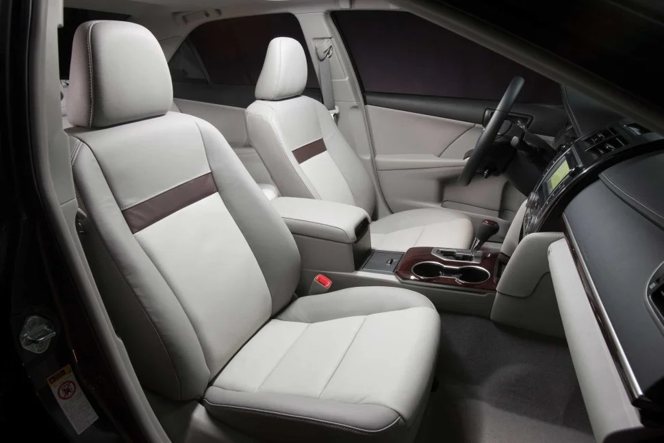 Toyota Camry 2.0 (148 Hp) Automatic2011 - 2014 thumbnail 7