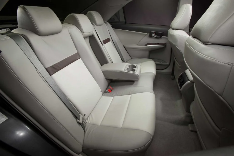 Toyota Camry 2.0 (148 Hp) Automatic2011 - 2014 thumbnail 8