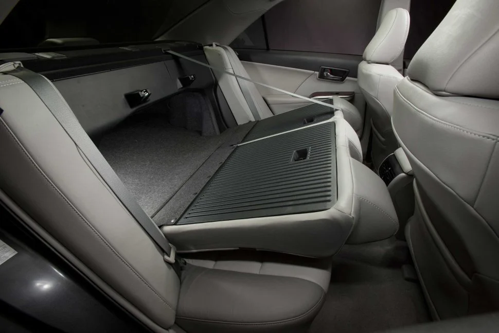 Toyota Camry 2.0 (148 Hp) Automatic2011 - 2014 thumbnail 9