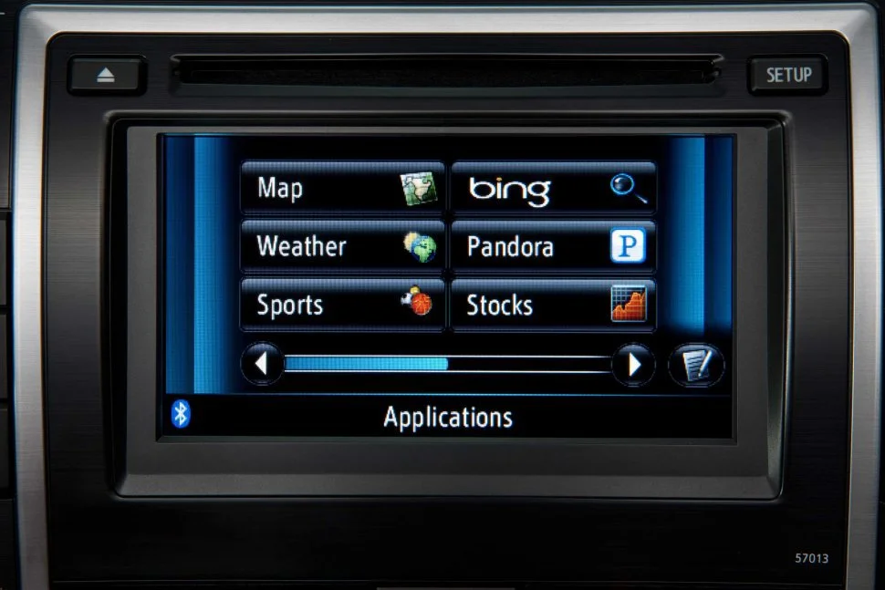 Toyota Camry 2.0 (148 Hp) Automatic2011 - 2014 thumbnail 10