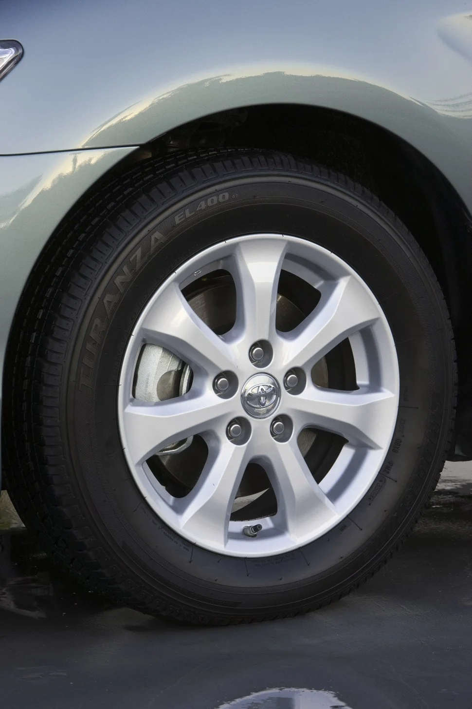 Toyota Camry 2.4 (187 Hp) Hybrid e-CVT2009 - 2011 thumbnail 11