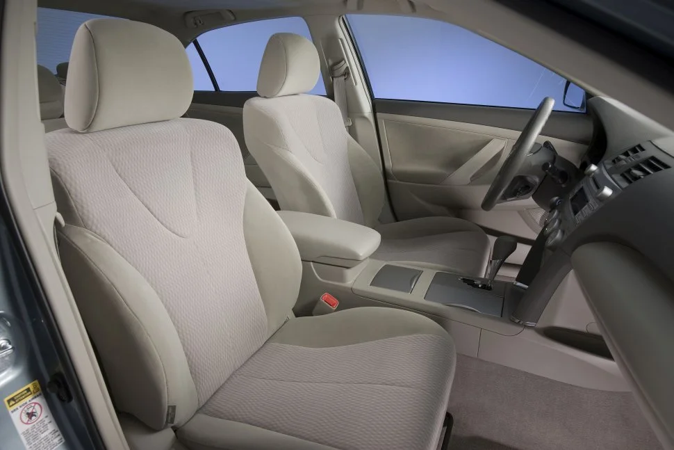Toyota Camry 2.4 (187 Hp) Hybrid e-CVT2009 - 2011 thumbnail 12