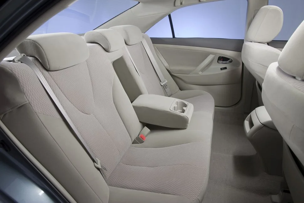 Toyota Camry 2.4 (187 Hp) Hybrid e-CVT2009 - 2011 thumbnail 13