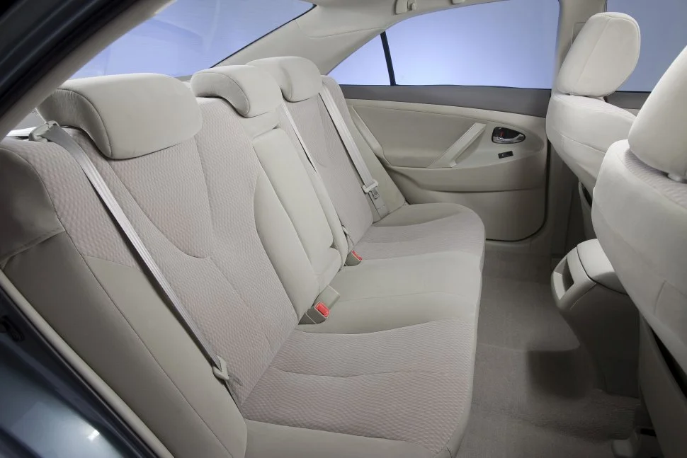 Toyota Camry 2.4 (187 Hp) Hybrid e-CVT2009 - 2011 thumbnail 14