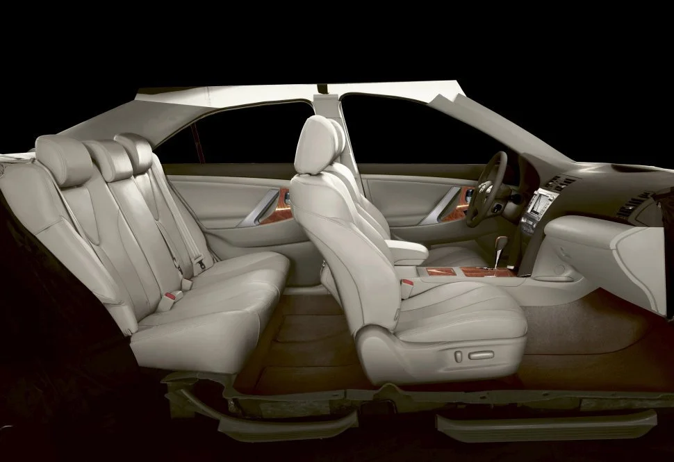 Toyota Camry 2.4 (187 Hp) Hybrid e-CVT2009 - 2011 thumbnail 4