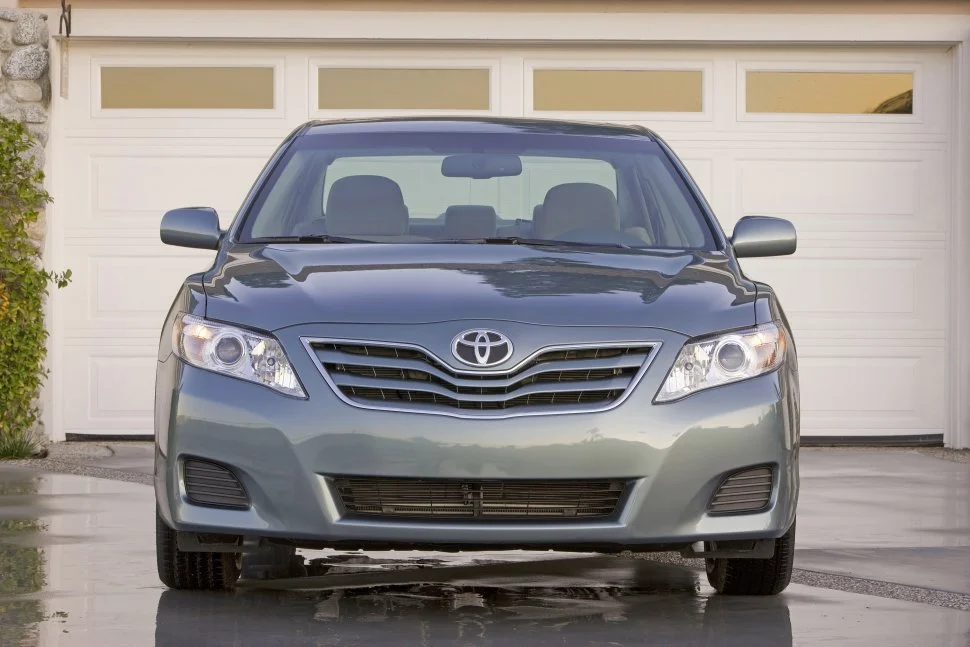 Toyota Camry 2.4 (187 Hp) Hybrid e-CVT2009 - 2011 thumbnail 5
