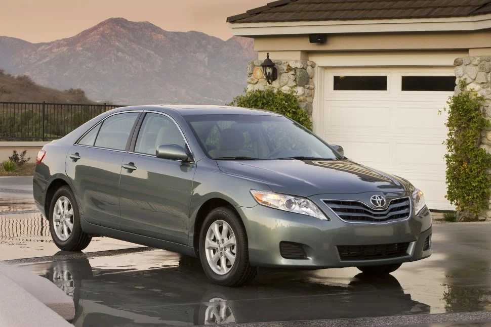 Toyota Camry 2.4 (187 Hp) Hybrid e-CVT2009 - 2011 thumbnail 7