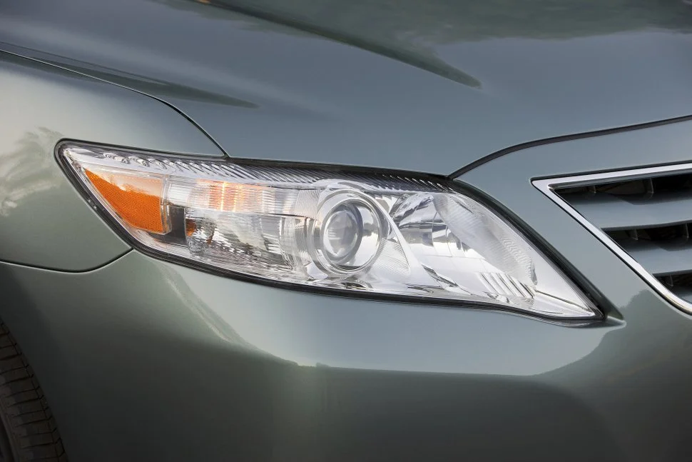 Toyota Camry 2.4 (187 Hp) Hybrid e-CVT2009 - 2011 thumbnail 8
