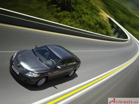 Toyota Camry 2.4 (187 Hp) Hybrid e-CVT2006 - 2009 thumbnail 2
